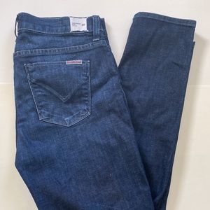 Hudson Skinny Jeans Woman Size 28